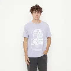 STRANGER THINGS - Polera Manga Corta Hombre