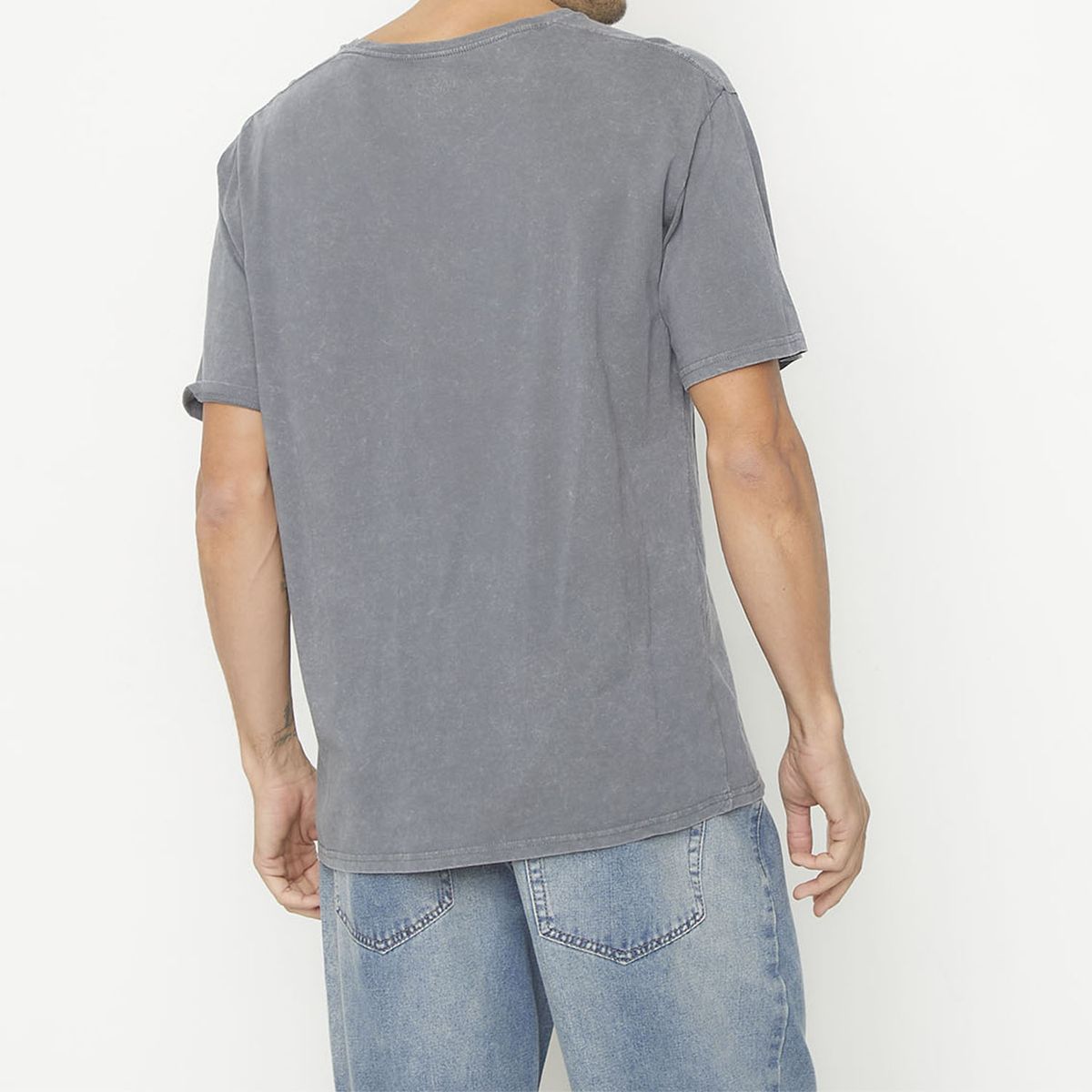 STRANGER THINGS - Polera Manga Corta Hombre Stranger Things