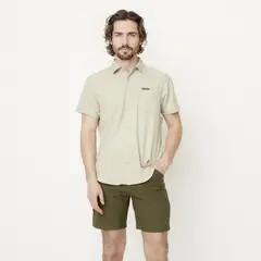 MOUNTAIN GEAR - Camisa Deportiva Hombre