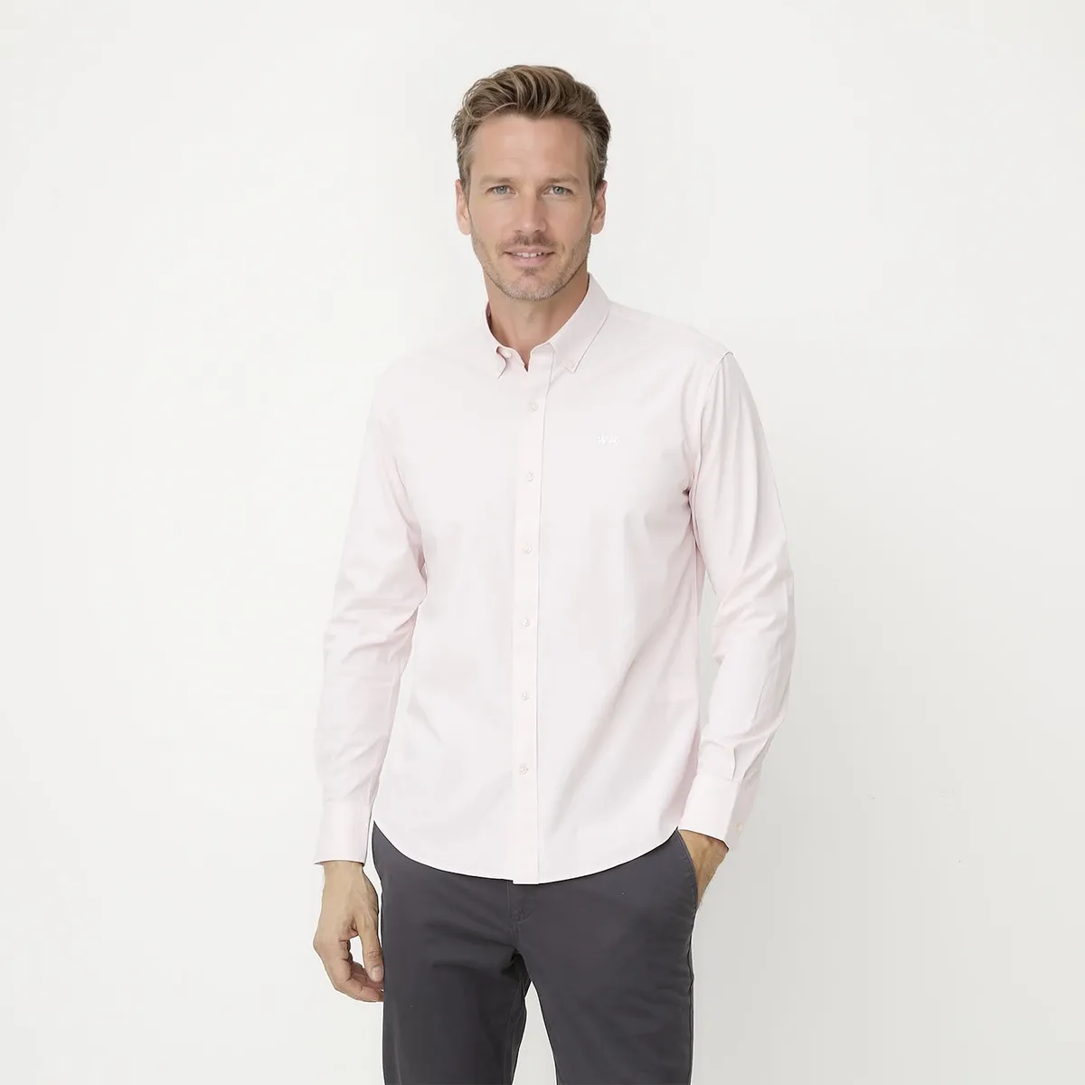 LA MARTINA - Camisa Manga Larga Hombre La Martina