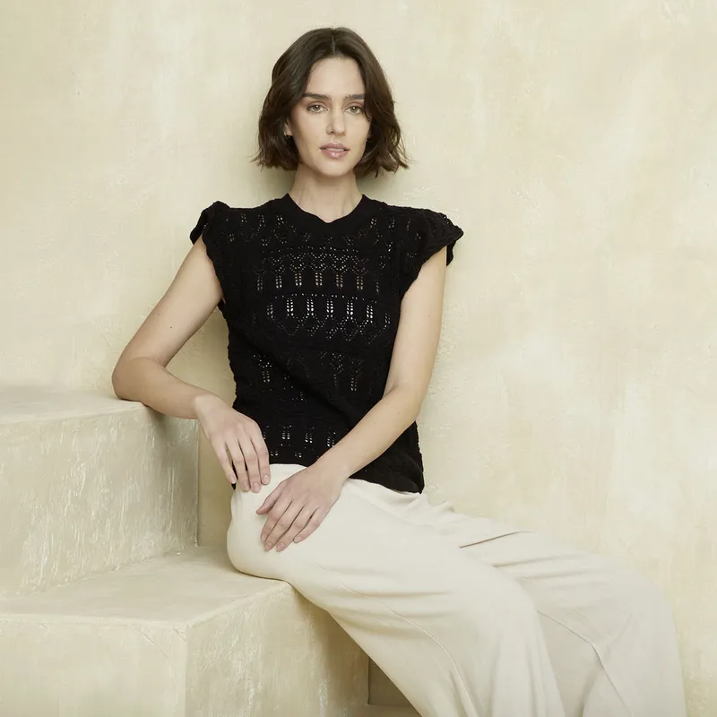 UNIVERSITY CLUB - Polera Mujer University Club