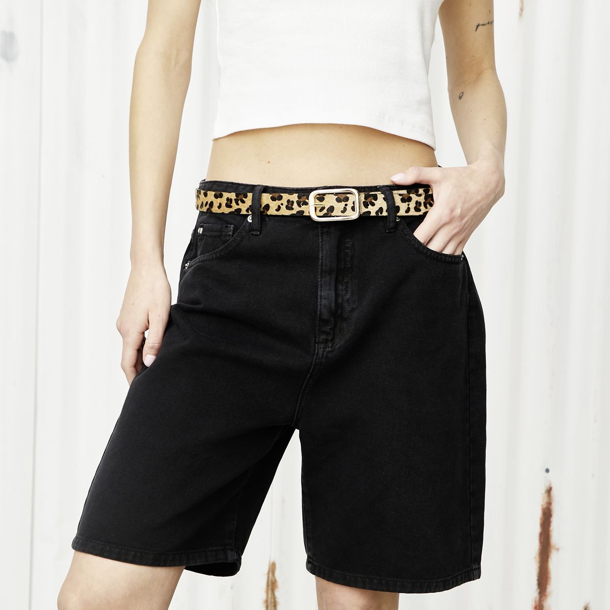 AMERICANINO - Cinturón Mujer Americanino