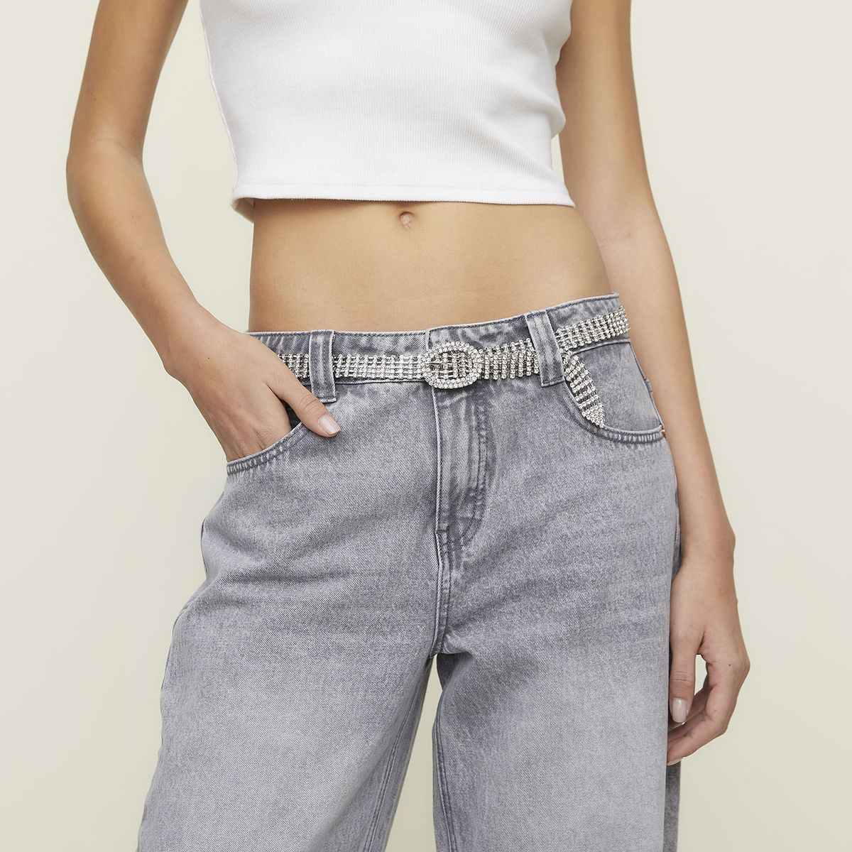 SYBILLA - Cinturón Mujer Sybilla