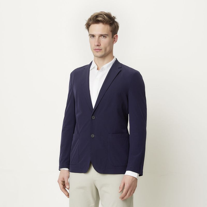 WOLF&HANK - Chaqueta Sport Hombre Wolf&Hank
