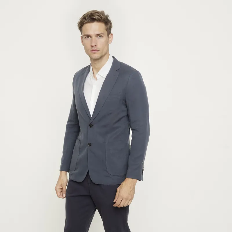 WOLF&HANK - Chaqueta Sport Hombre Wolf&Hank