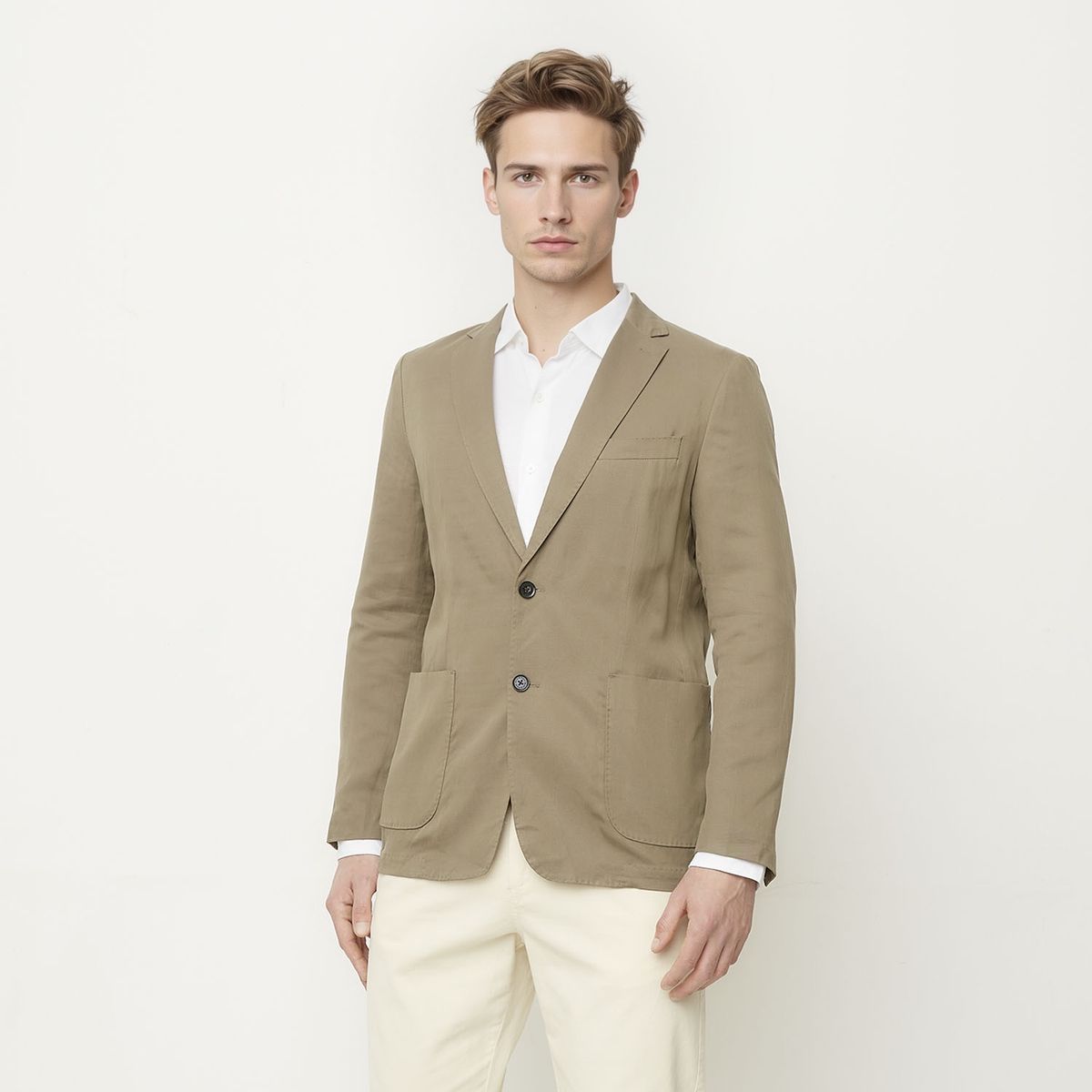 WOLF&HANK - Chaqueta Sport Hombre Wolf&Hank