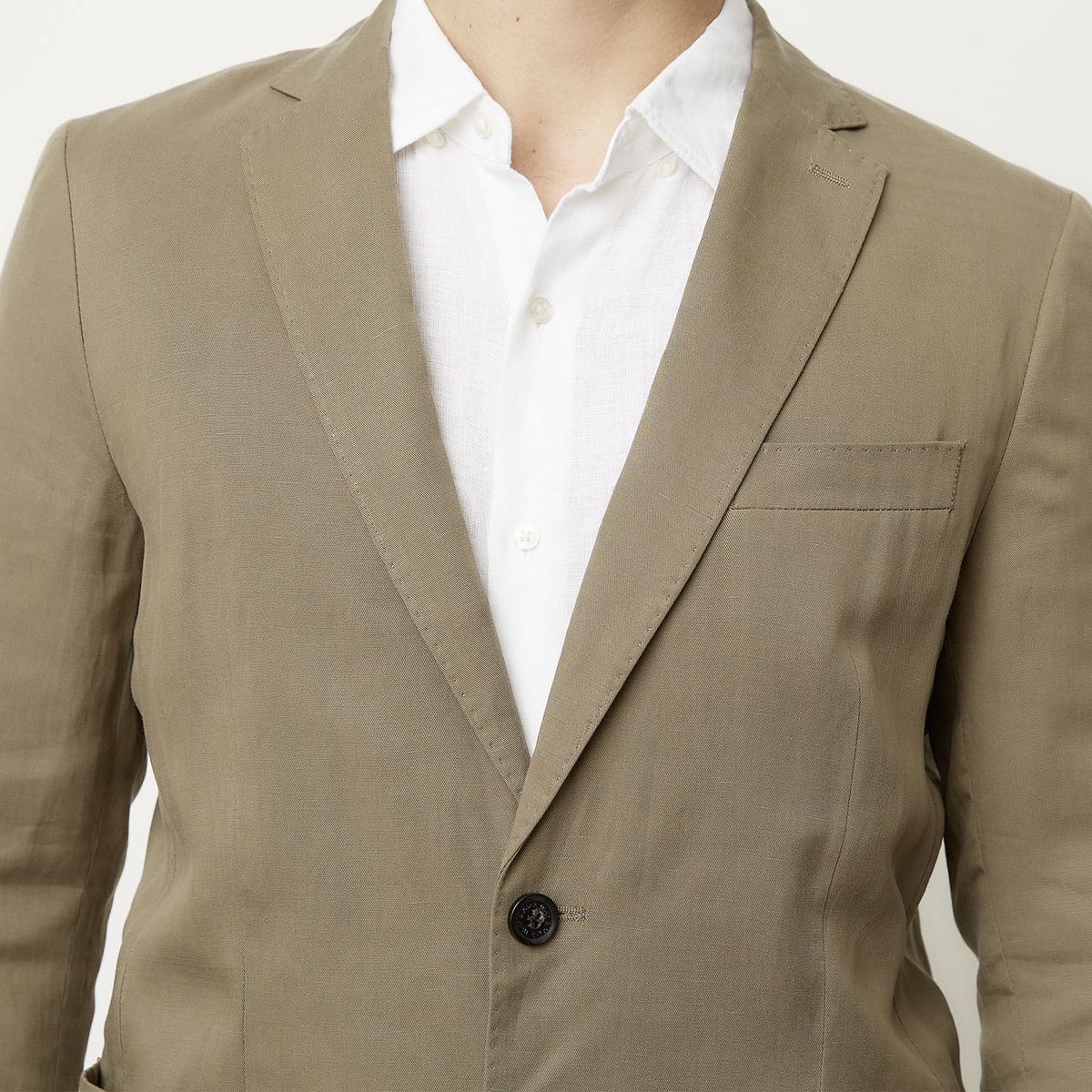 WOLF&HANK - Chaqueta Sport Hombre Wolf&Hank