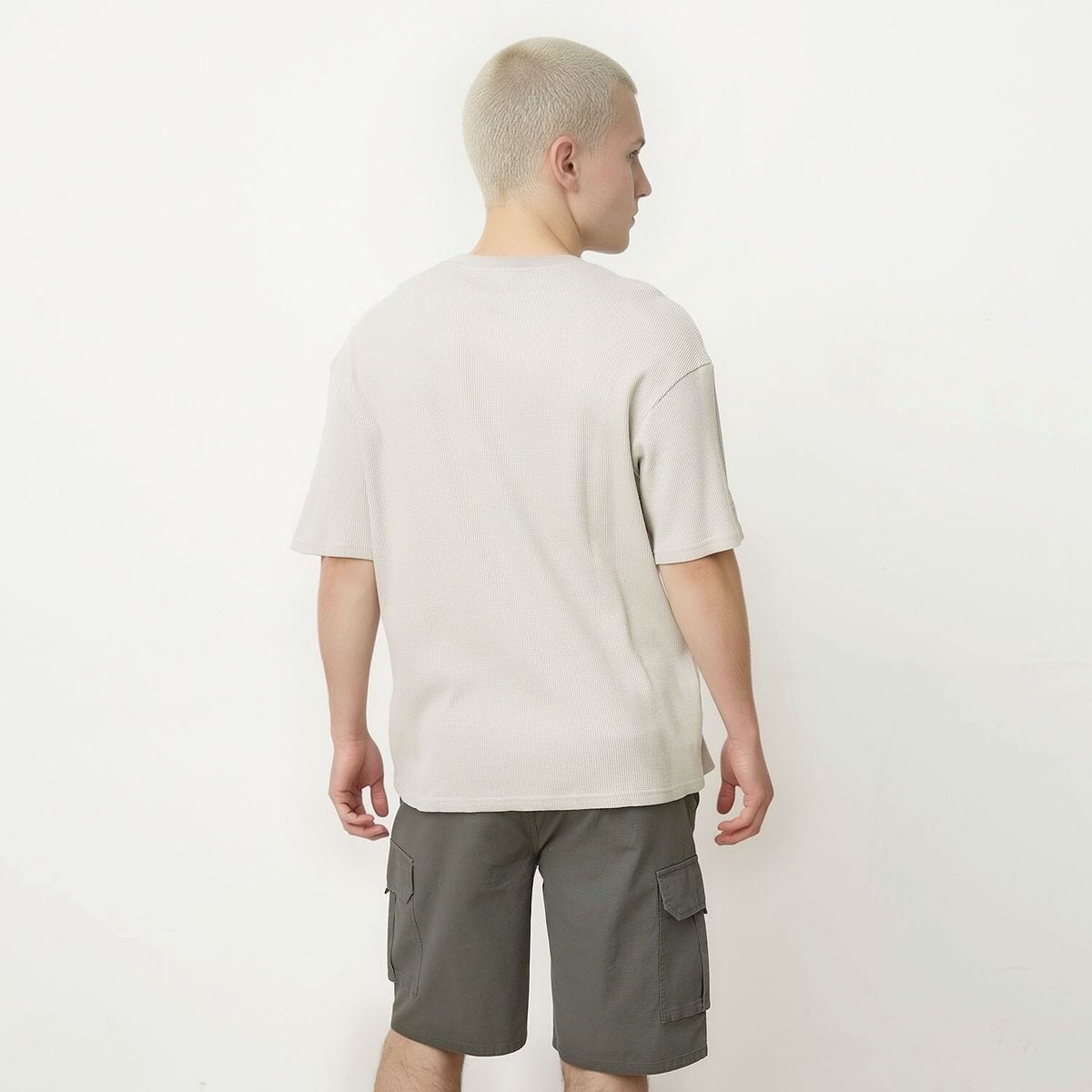 STARTER - Polera Manga Corta Hombre Starter