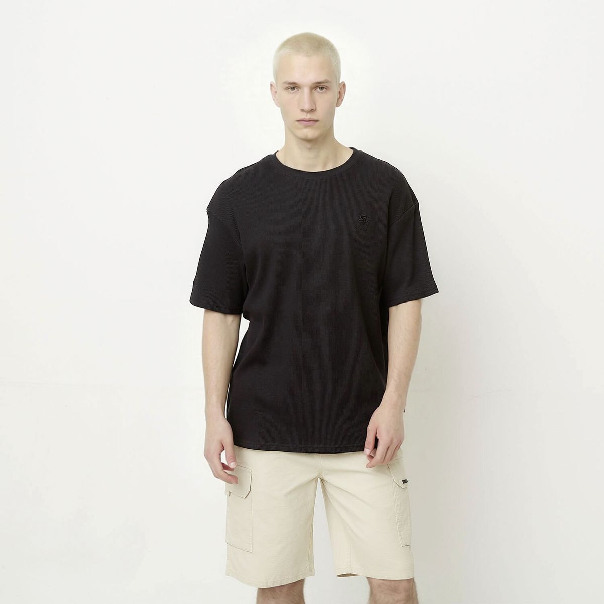 STARTER - Polera Manga Corta Hombre Starter