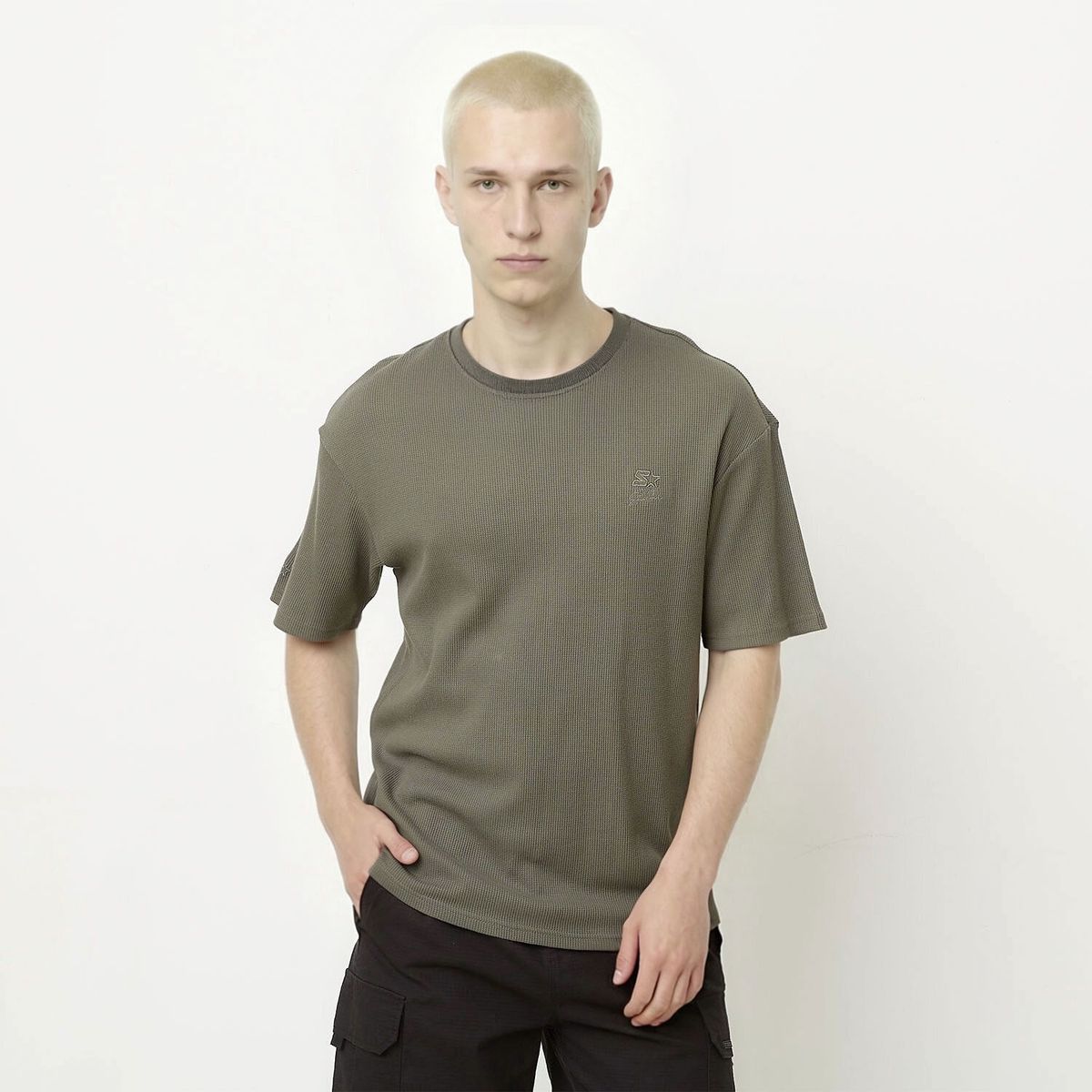 STARTER - Polera Manga Corta Hombre Starter