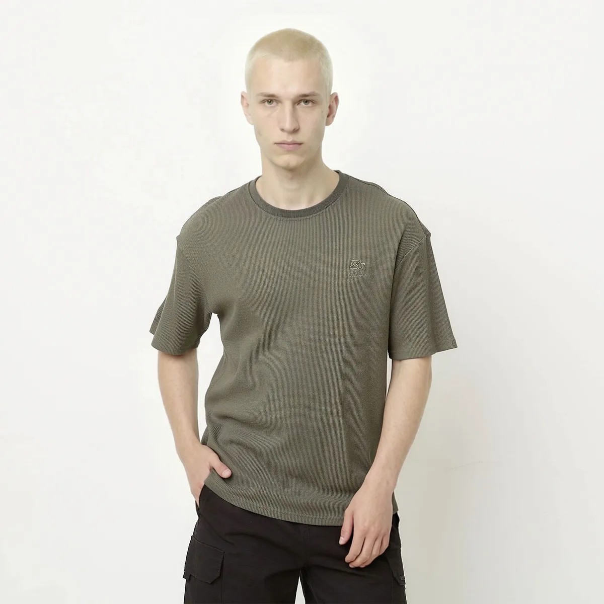 STARTER - Polera Manga Corta Hombre Starter