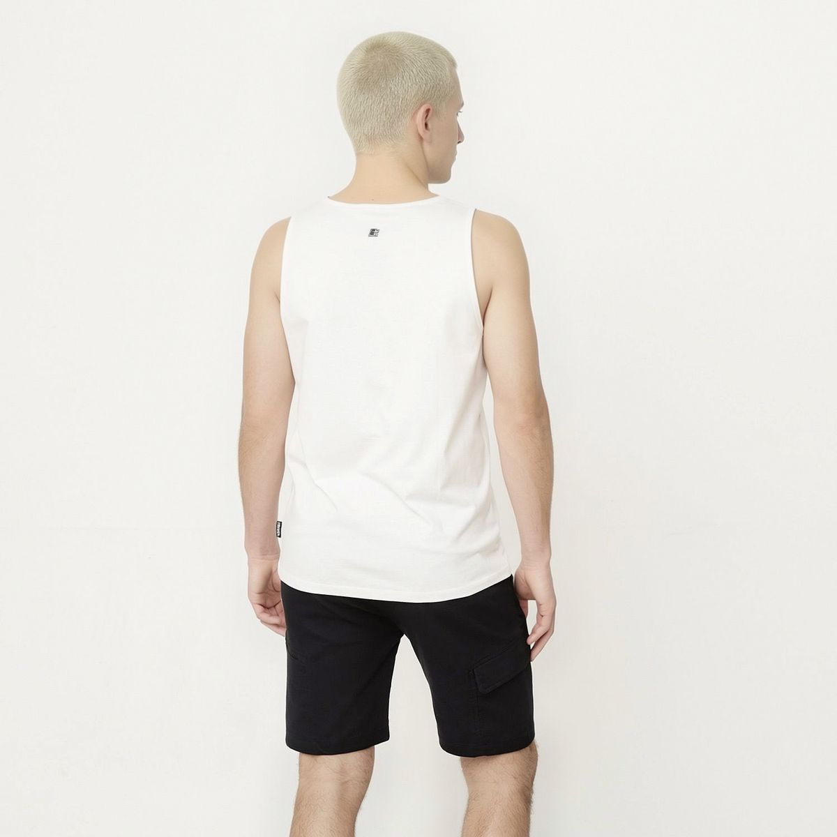 STARTER - Polera Sin Mangas Hombre Starter