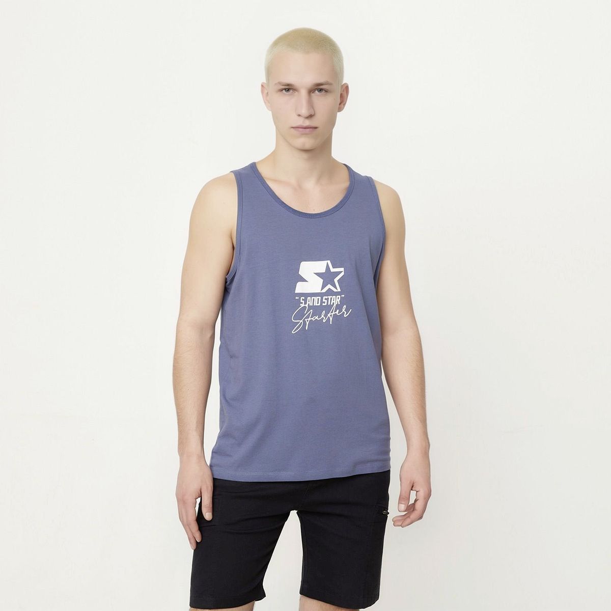 STARTER - Polera Sin Mangas Hombre Starter