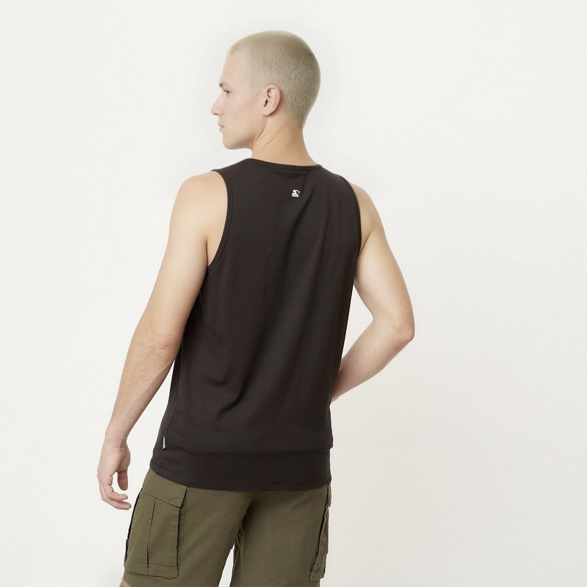 STARTER - Polera Sin Mangas Hombre Starter