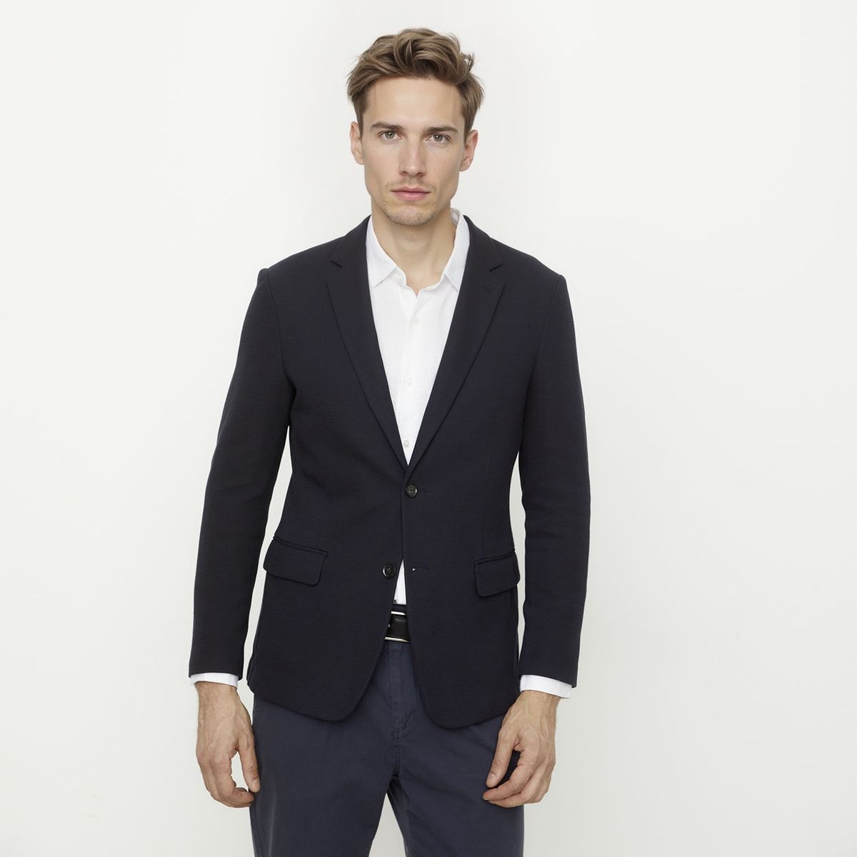 WOLF&HANK - Chaqueta Sport Hombre Wolf&Hank