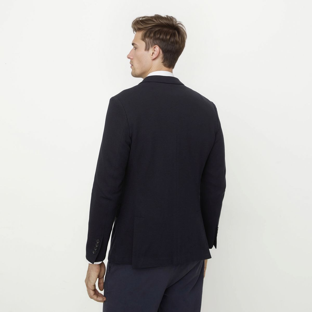 WOLF&HANK - Chaqueta Sport Hombre Wolf&Hank