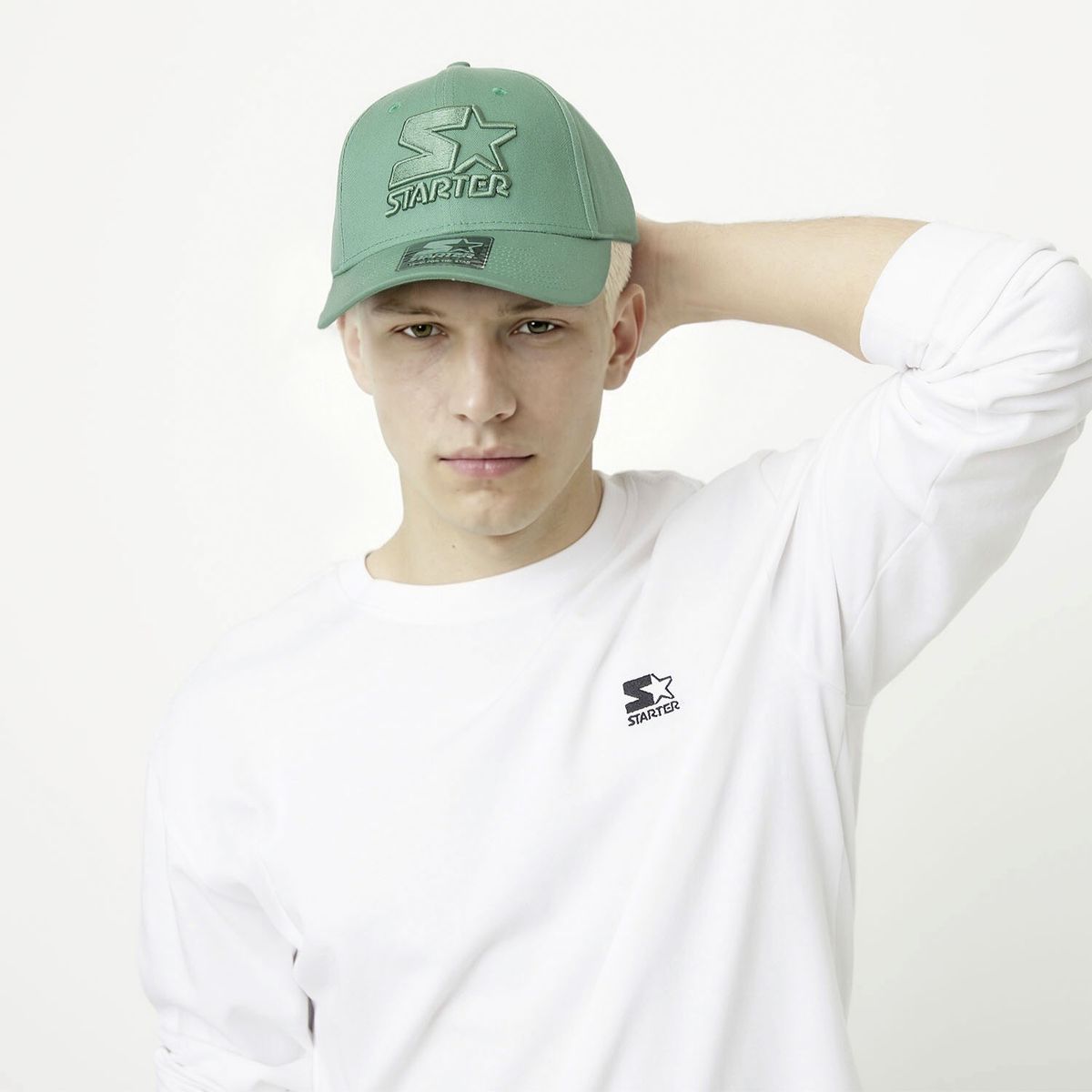 STARTER - Jockey Hombre Starter