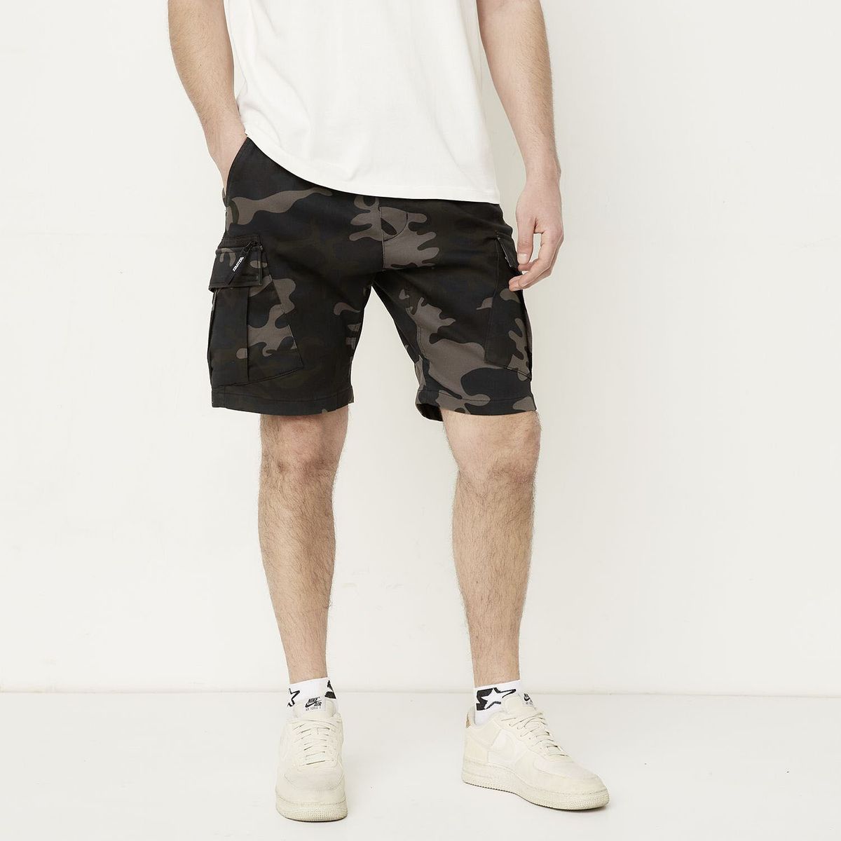 STARTER - Bermuda Hombre Starter