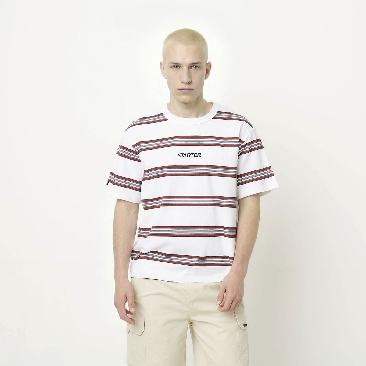 STARTER - Polera Manga Corta Hombre Starter