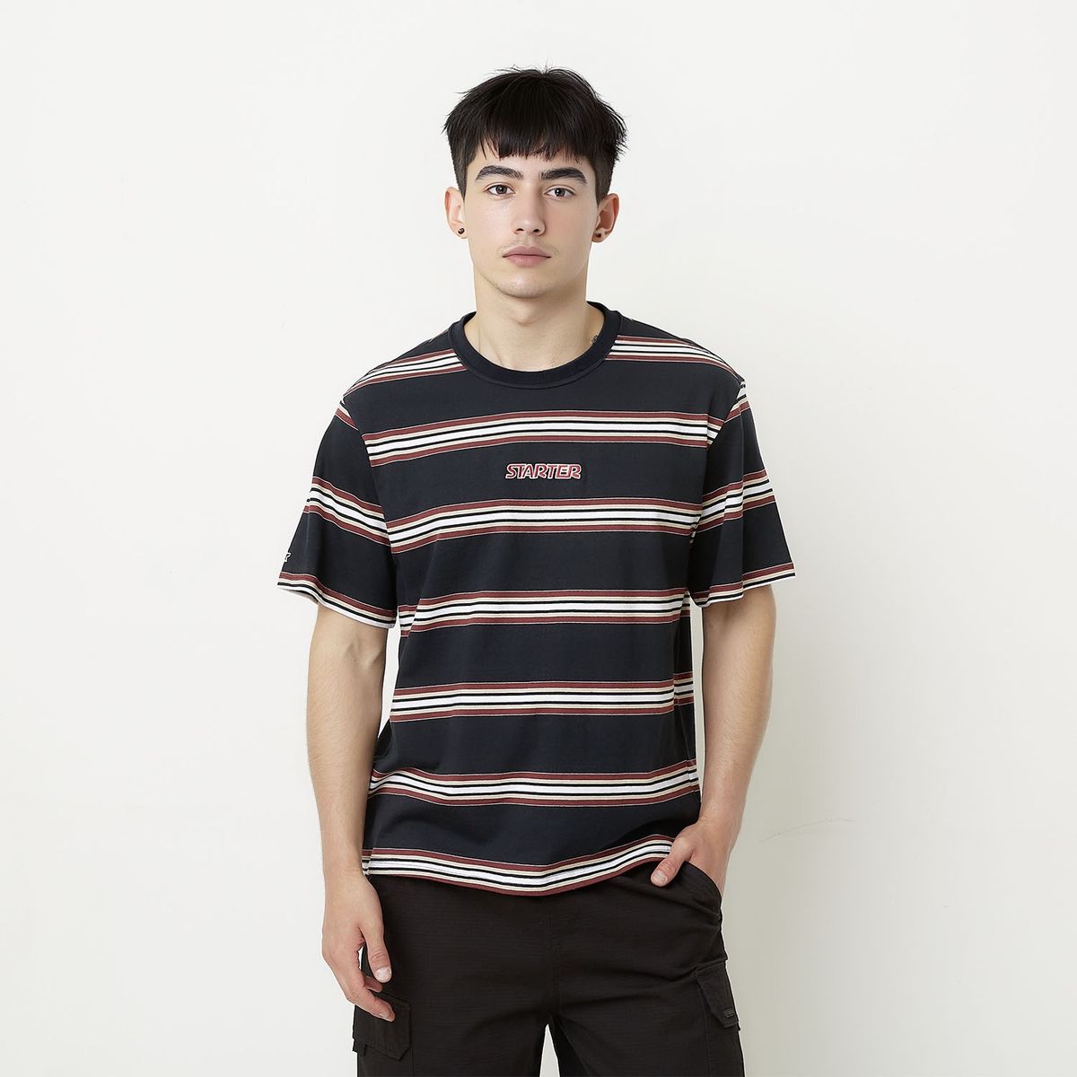 STARTER - Polera Manga Corta Hombre Starter