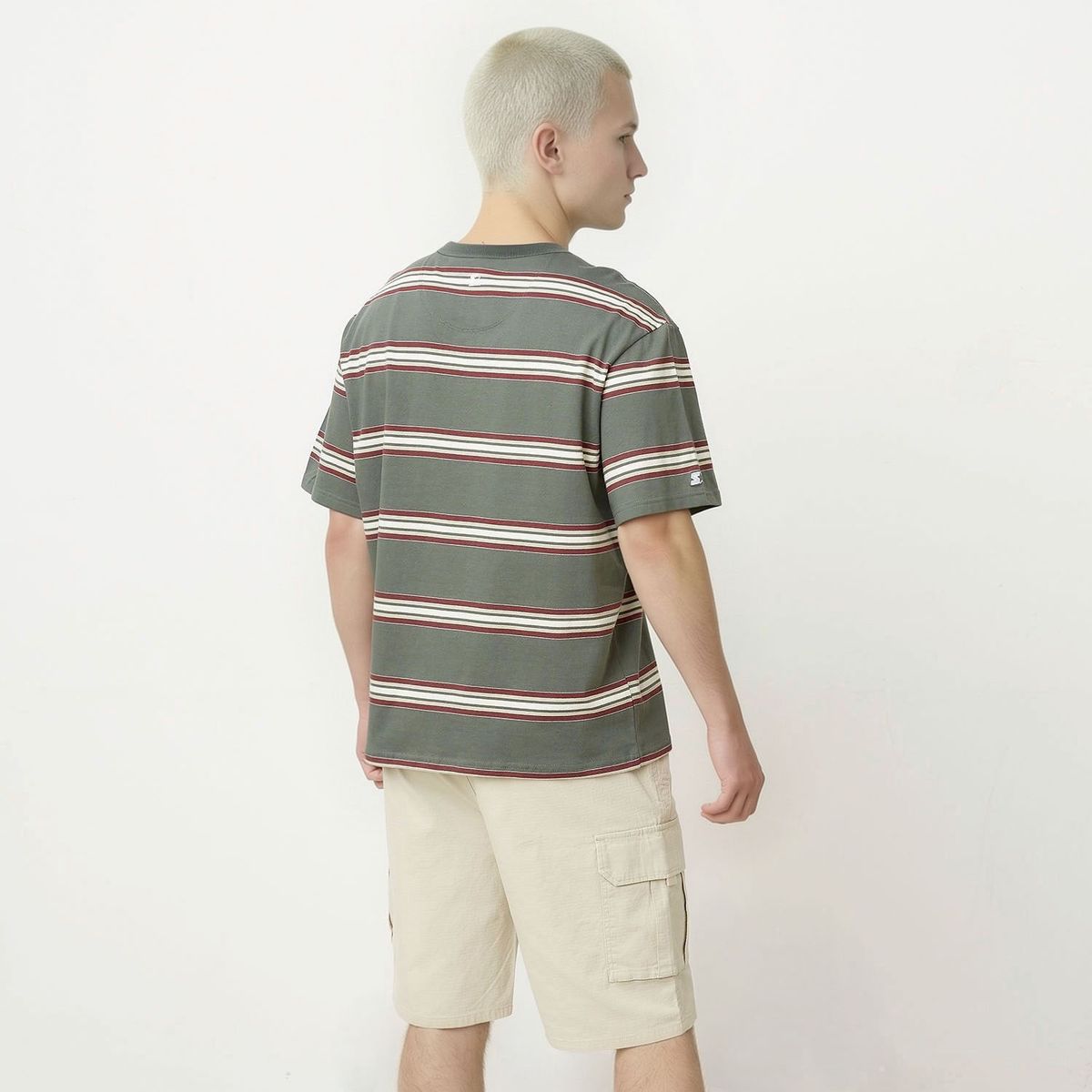 STARTER - Polera Manga Corta Hombre Starter