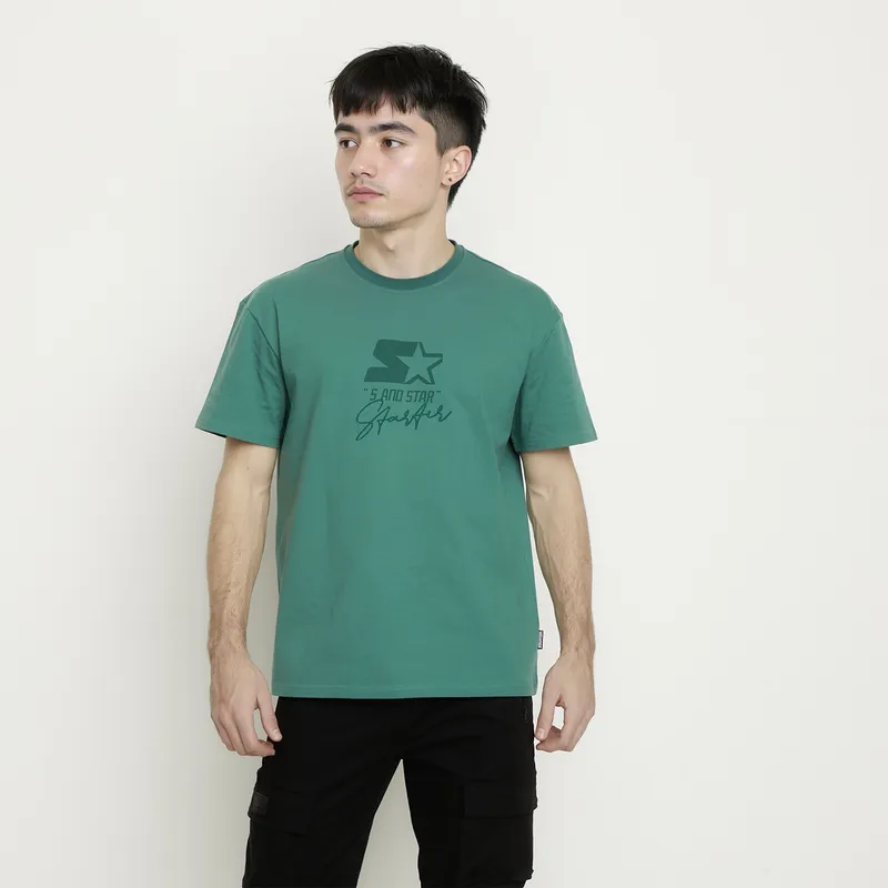 STARTER - Polera Manga Corta Hombre Starter