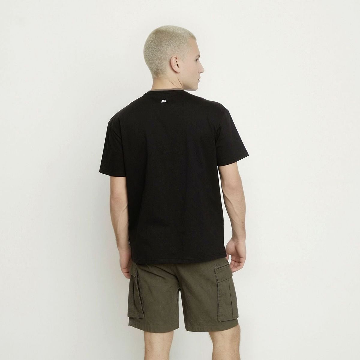 STARTER - Polera Manga Corta Hombre Starter