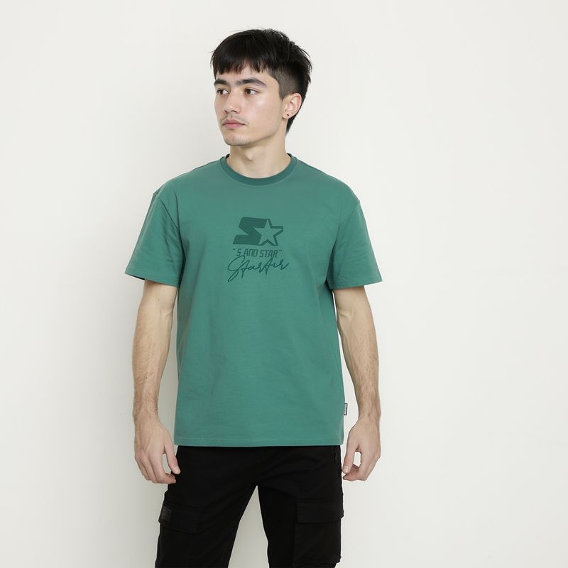 STARTER - Polera Manga Corta Hombre Starter