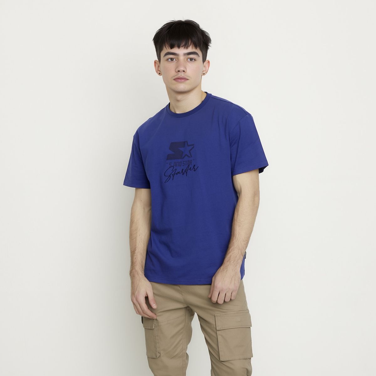 STARTER - Polera Manga Corta Hombre Starter