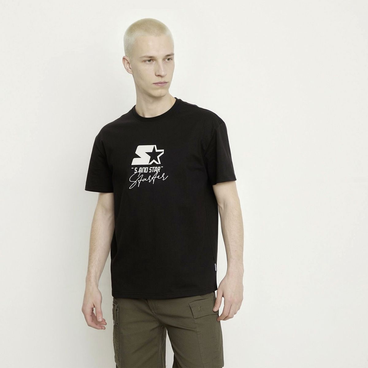 STARTER - Polera Manga Corta Hombre Starter