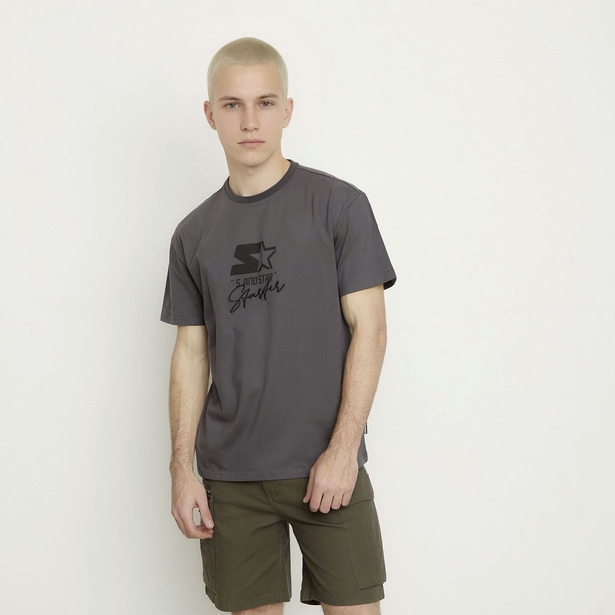 STARTER - Polera Manga Corta Hombre Starter