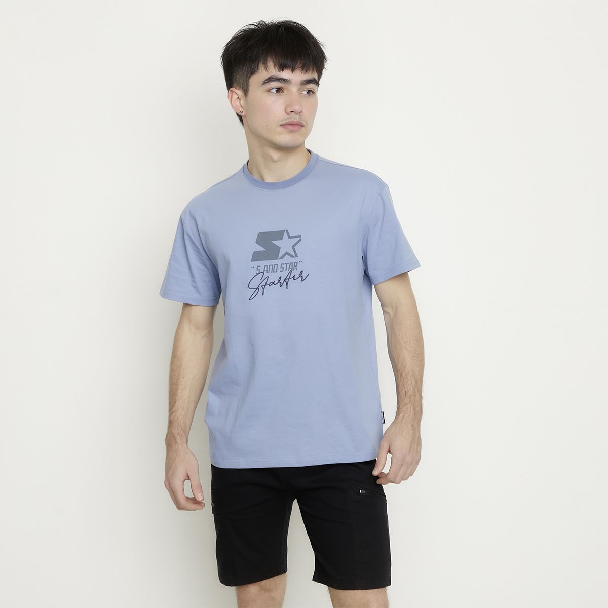 STARTER - Polera Manga Corta Hombre Starter