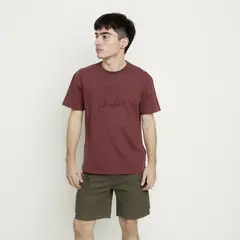 STARTER - Polera Manga Corta Hombre