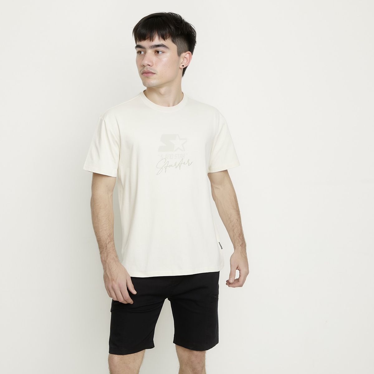 STARTER - Polera Manga Corta Hombre Starter