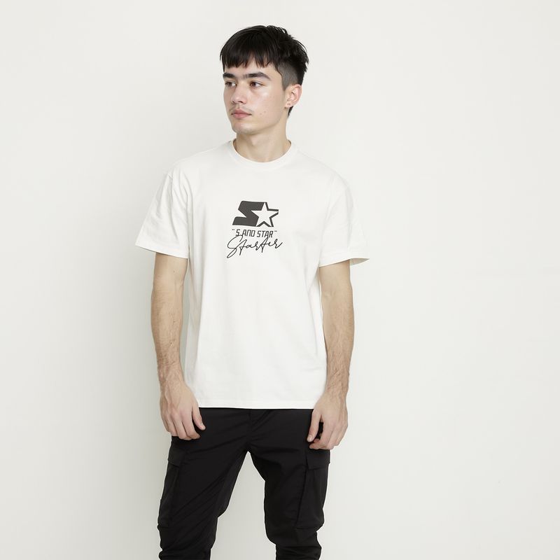 STARTER - Polera Manga Corta Hombre Starter