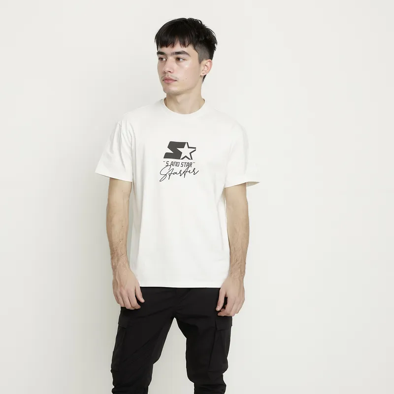 STARTER - Polera Manga Corta Hombre Starter