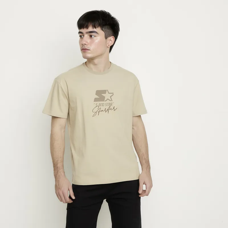 STARTER - Polera Manga Corta Hombre Starter