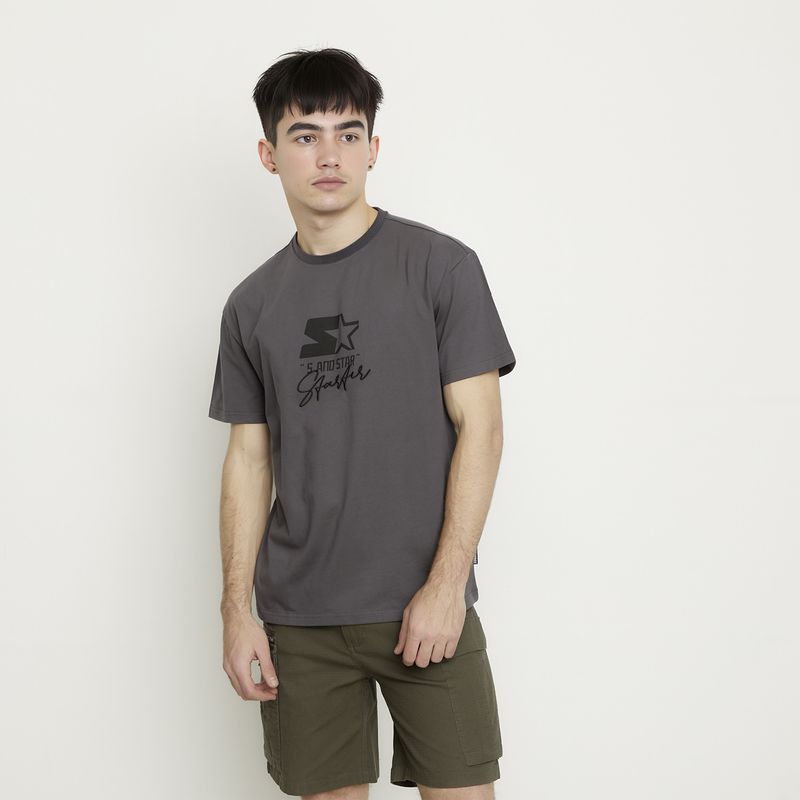 STARTER - Polera Manga Corta Hombre Starter