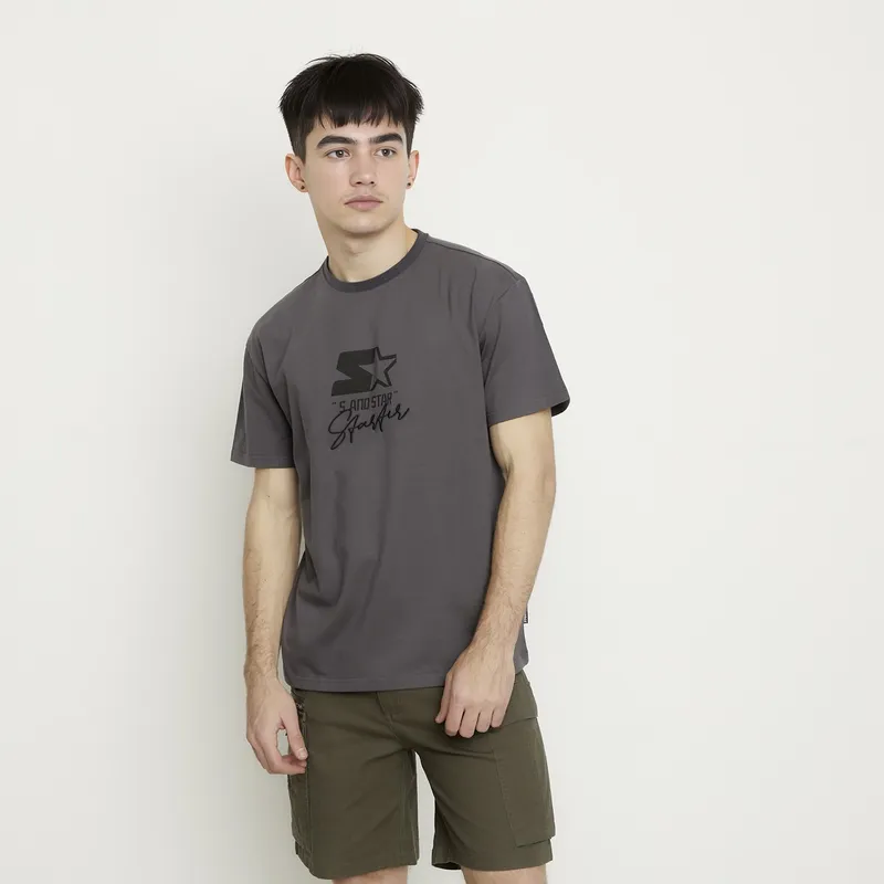 STARTER - Polera Manga Corta Hombre Starter