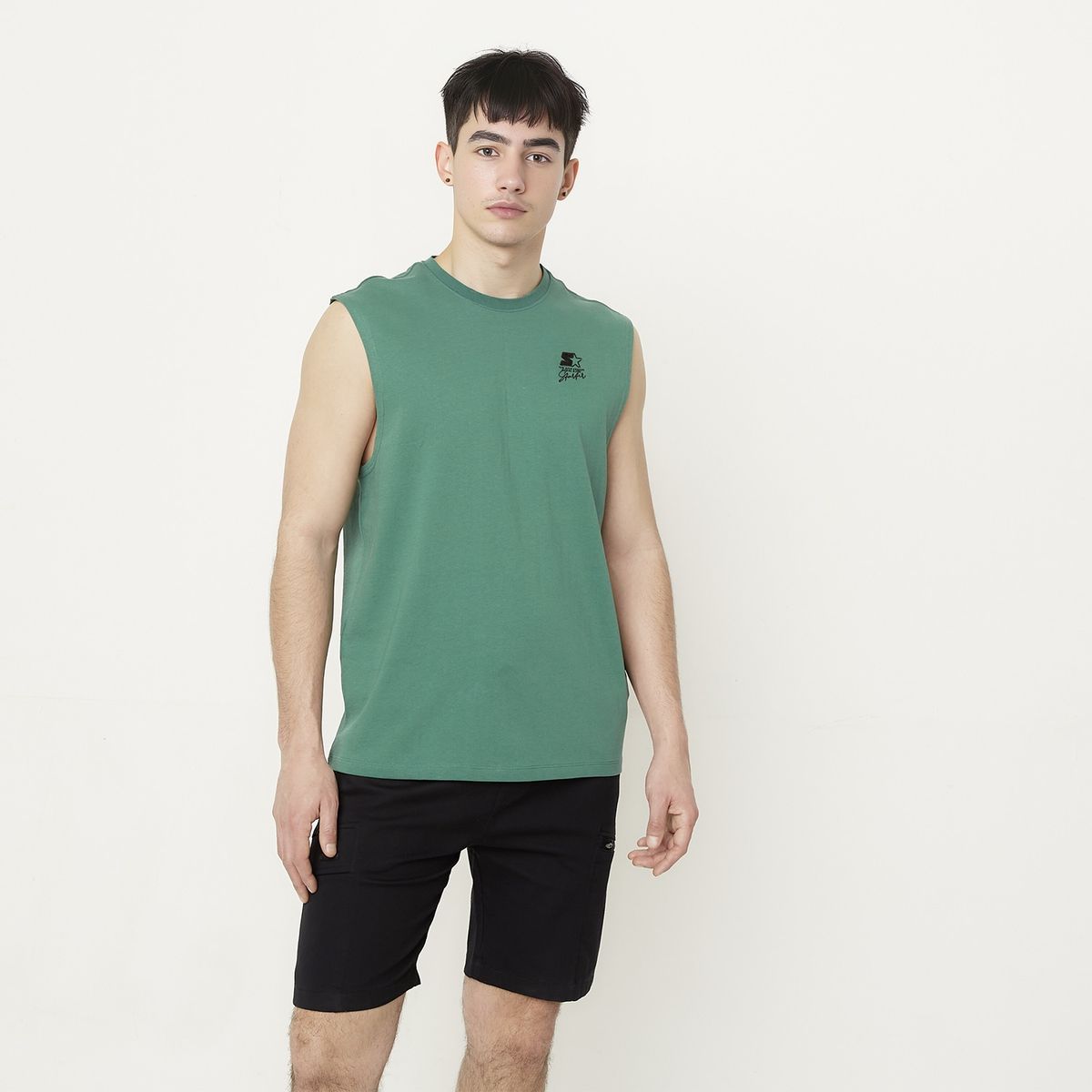 STARTER - Polera Sin Mangas Hombre Starter