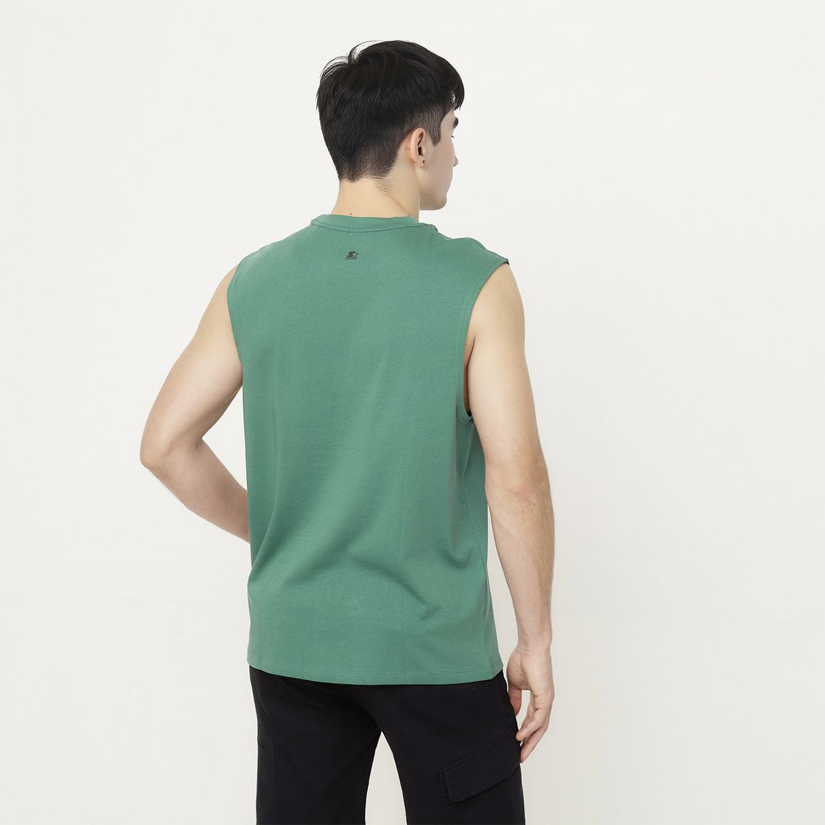 STARTER - Polera Sin Mangas Hombre Starter