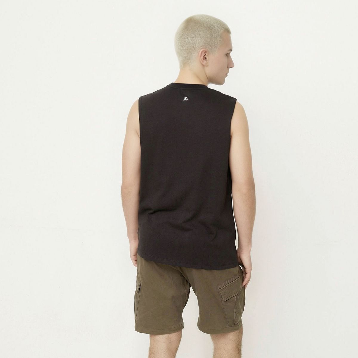 STARTER - Polera Sin Mangas Hombre Starter