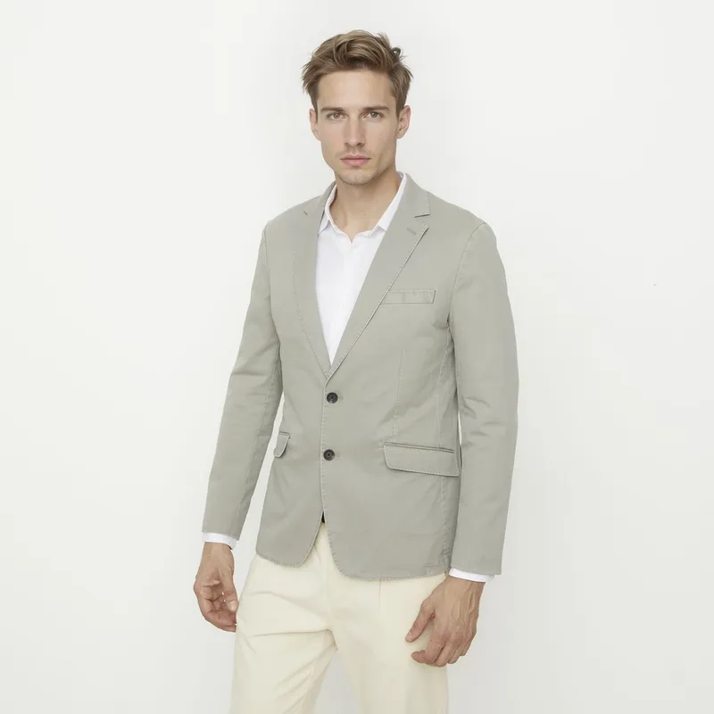 WOLF&HANK - Chaqueta Sport Hombre Wolf&Hank