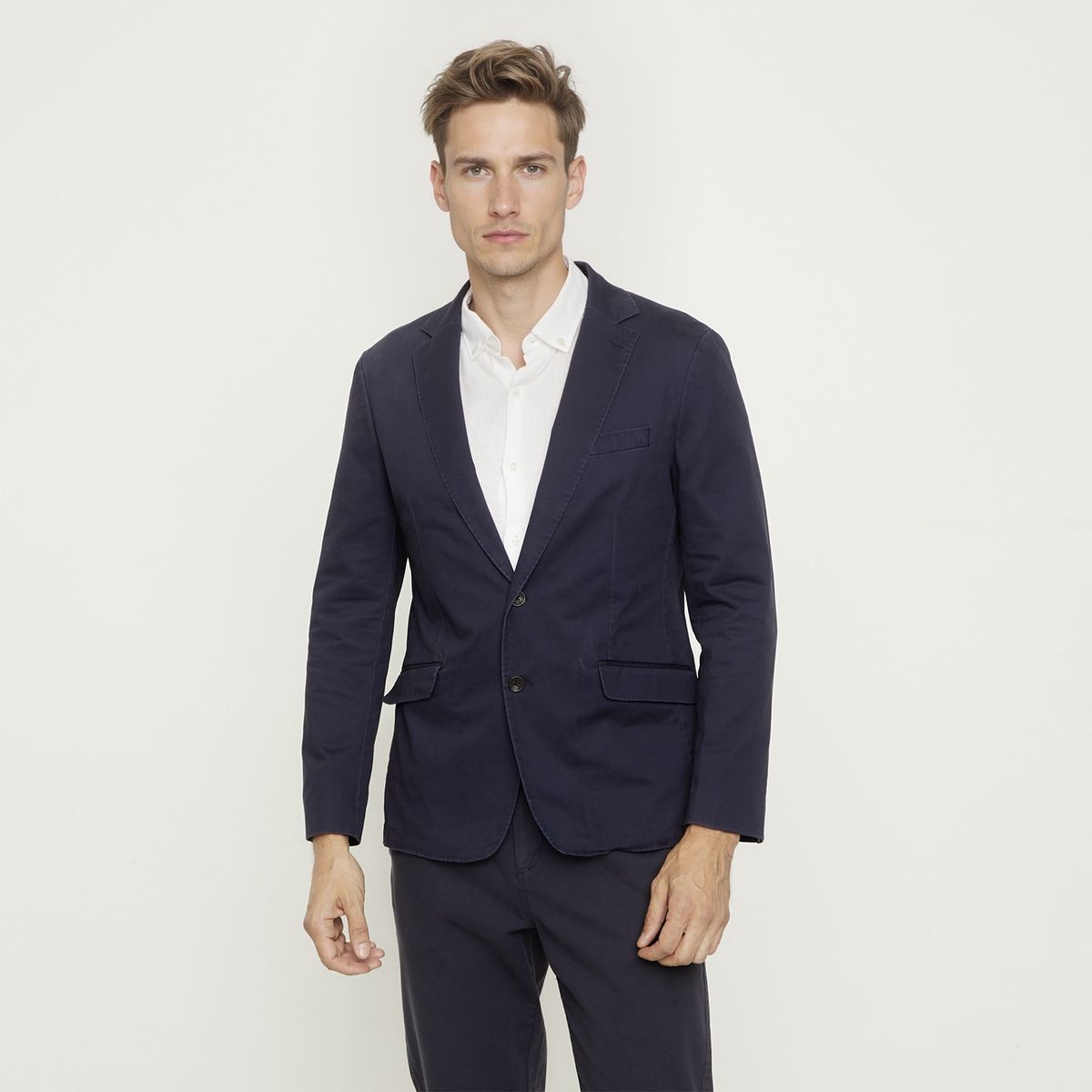 WOLF&HANK - Chaqueta Sport Hombre Wolf&Hank