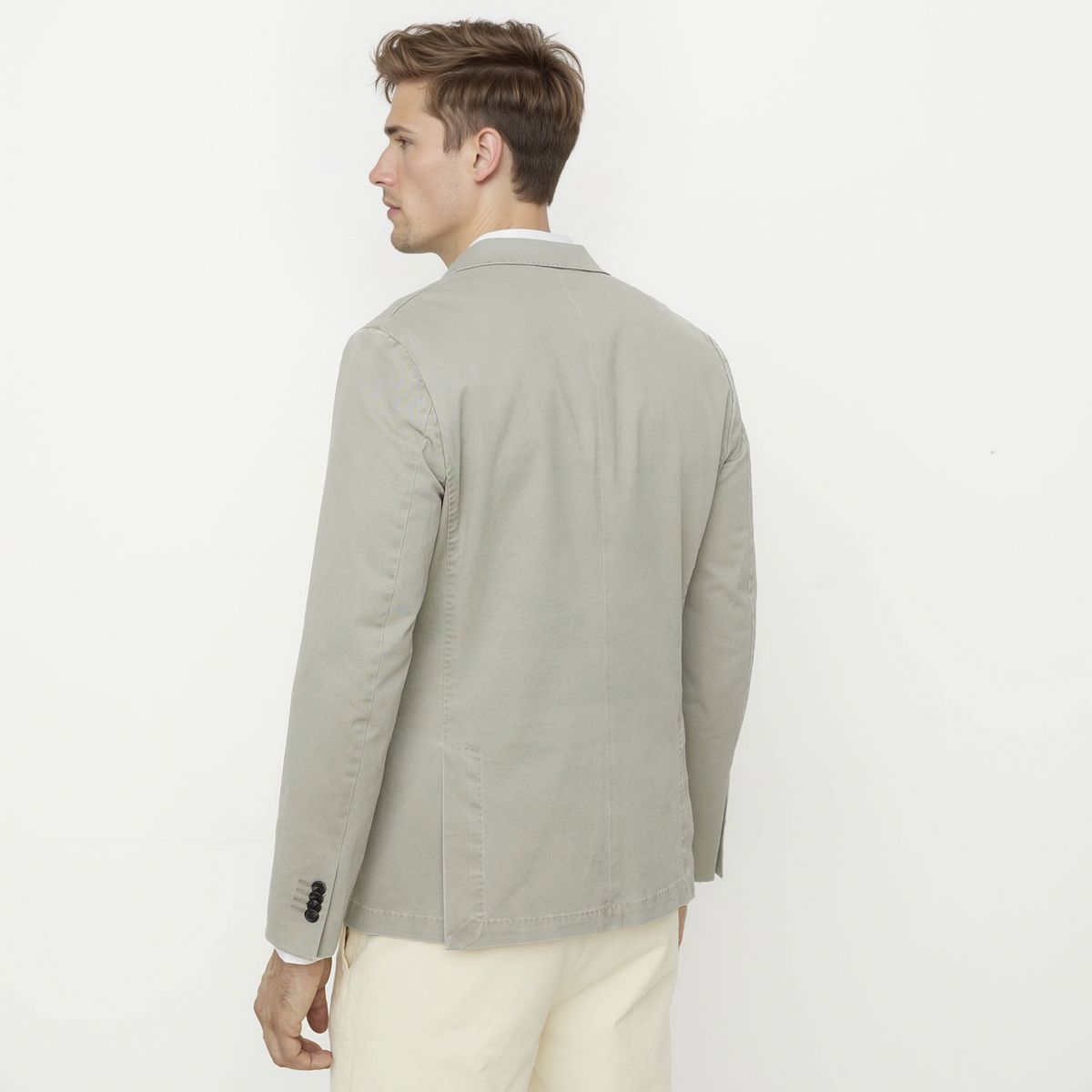 WOLF&HANK - Chaqueta Sport Hombre Wolf&Hank