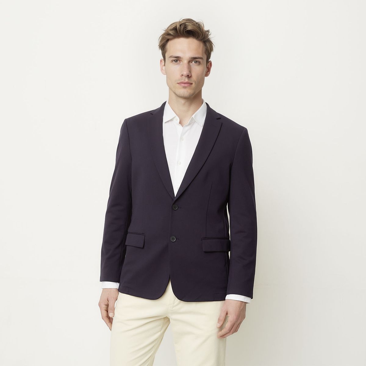 WOLF&HANK - Chaqueta Sport Hombre Wolf&Hank