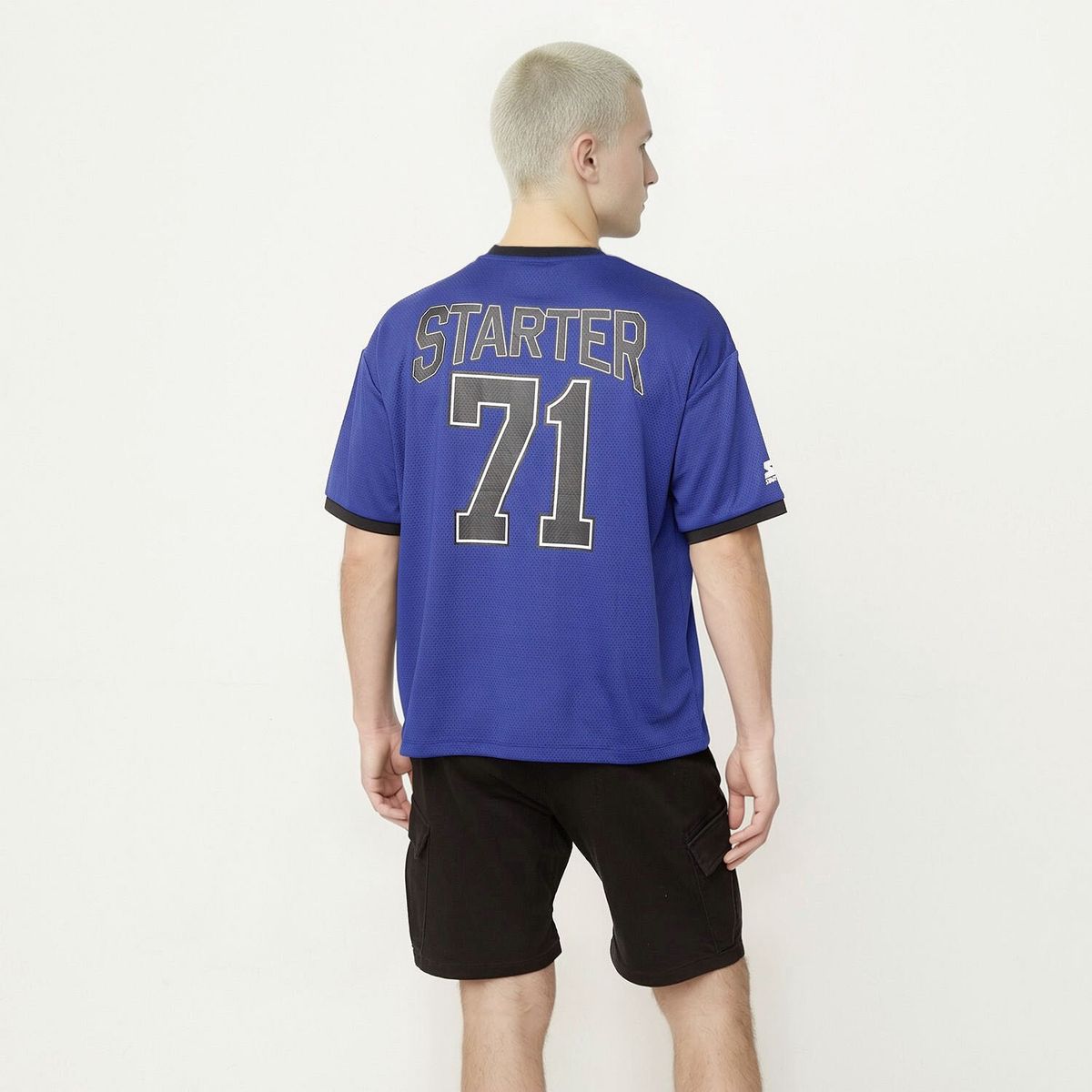 STARTER - Polera Manga Corta Hombre Starter