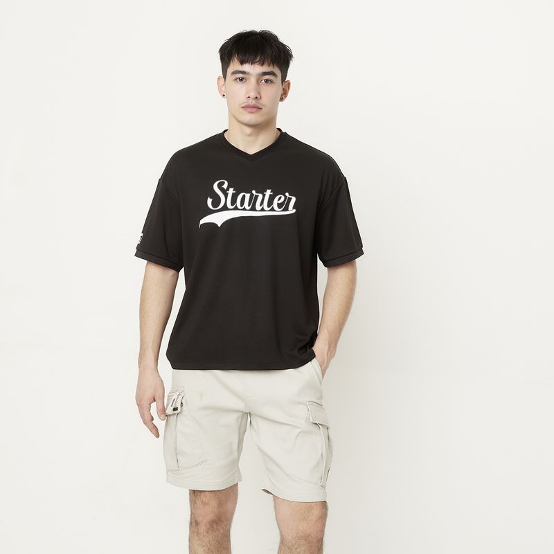 STARTER - Polera Manga Corta Hombre Starter