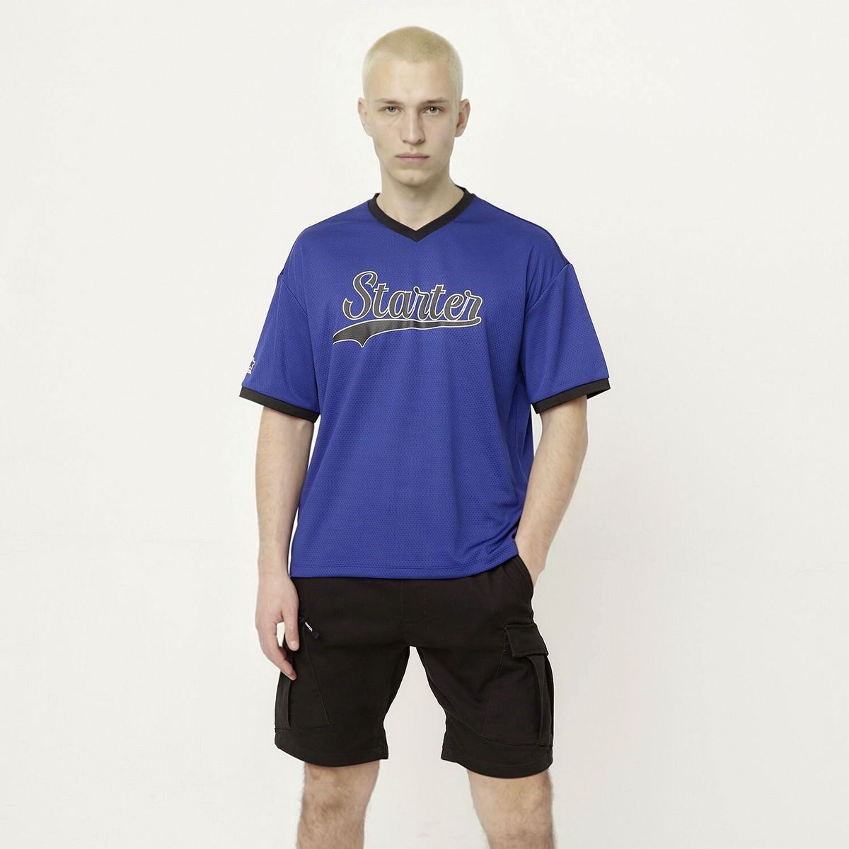 STARTER - Polera Manga Corta Hombre Starter