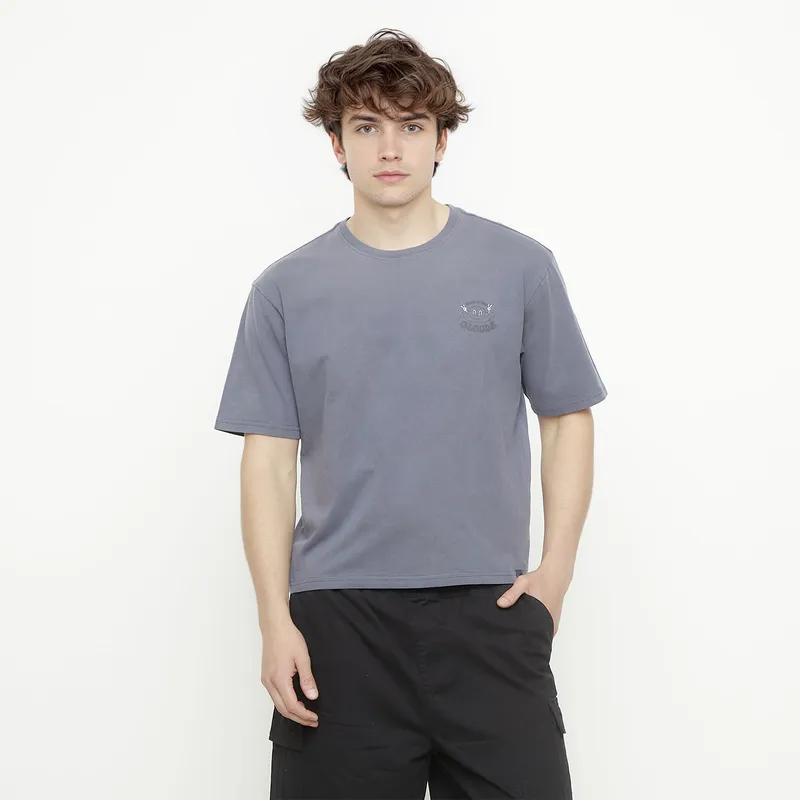 BEARCLIFF - Polera Manga Corta Hombre Bearcliff